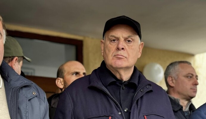 ​Парламент схвалив відставку самопроголошеного глави Абхазії