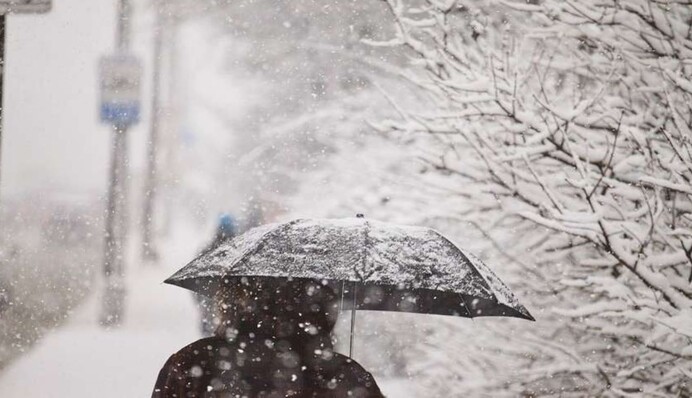 На Украину надвигается новая волна дождей и снегопадов - названы даты