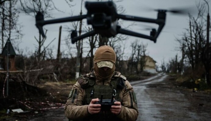 Британія виділила Україні велику суму на ударні та розвідувальні дрони для ЗСУ