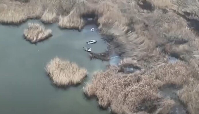 ВСУ устроили вражескому десанту 