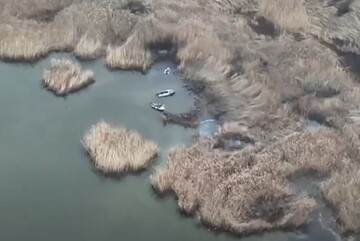 ЗСУ влаштували ворожому десанту  "останній заплив" під Кураховим