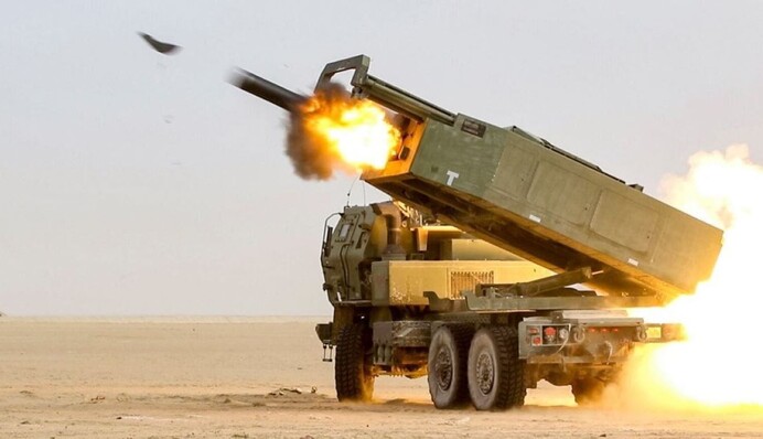 Росія перехопила лише чверть запущених Україною ракет ATACMS, - Reuters