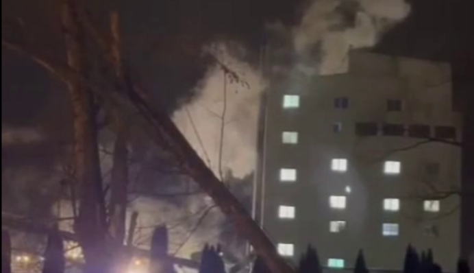 "Насправді виробляє дрони": що саме атакували в Бєлгородській області РФ