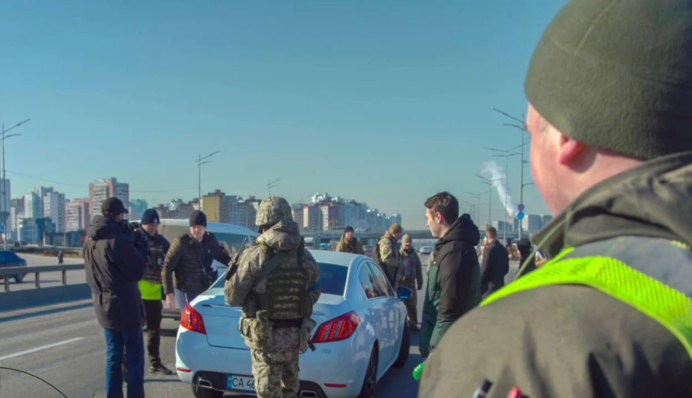 В Киеве проводят учения по безопасности: в КГВА предупредили о блокпостах и проверках