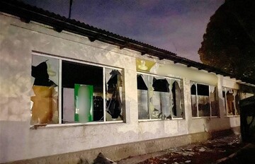 Поліція показала пошкодження на Київщині після російської атаки