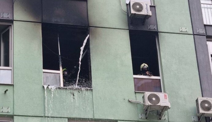 З’явилися подробиці щодо наслідків російської атаки на Київ