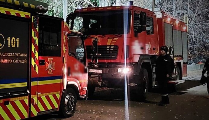 Росіяни атакували Чернігівщину