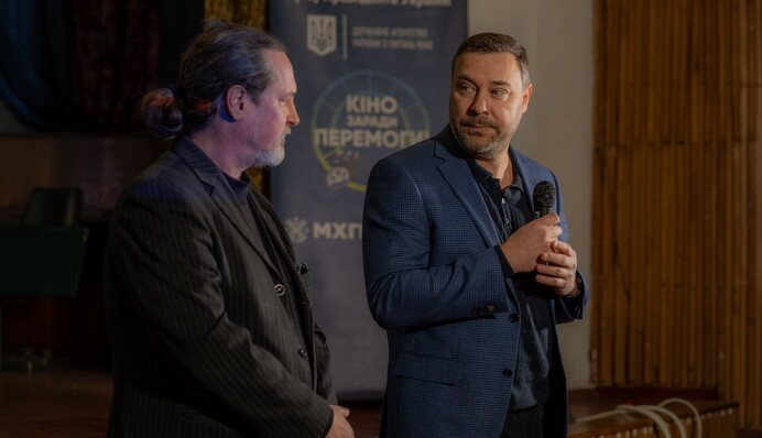 ​У Генштабі ЗСУ розповіли про відкриття кінопростору для військових