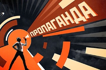 "Еталонний експонат у музей російської брехні": блогер Казанський показав яскравий Z-пост тисячоденної давності