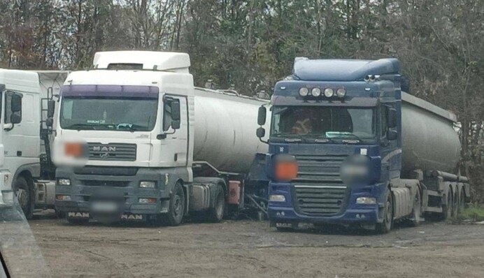 На Буковине подпольные производители нефтепродуктов сбывали фальсификат через ряд АЗС