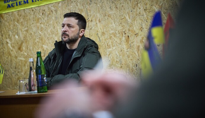 У Зеленського спростували наявність його акаунту у Bluesky