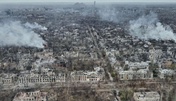 У ЗСУ розповіли про жахливі бої в Торецьку