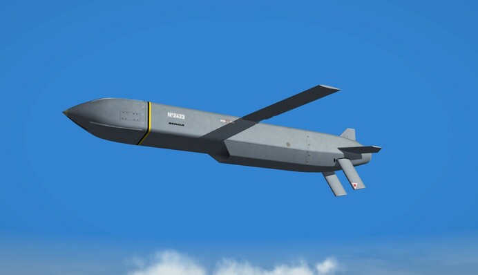 Bloomberg: зафіксовано перші удари по РФ британськими ракетами Storm Shadow