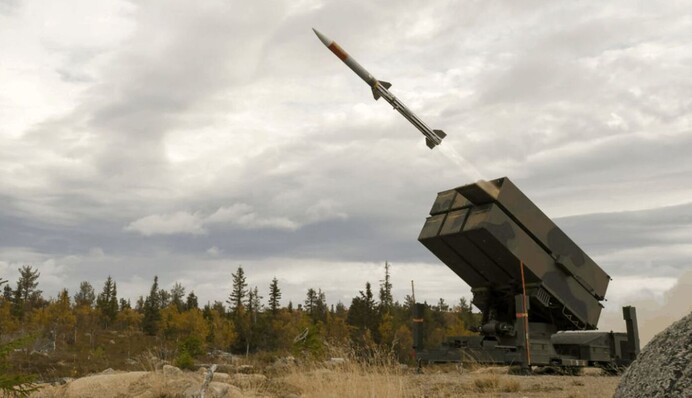 В дорозі: ППО NASAMS для України вже в Польщі