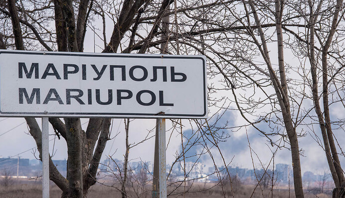 У Маріуполі окупанти посилюють репресії та фільтрацію