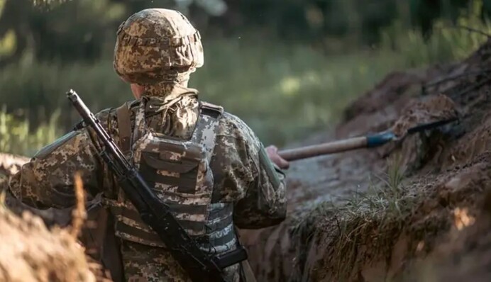 Рада ухвалила закон щодо дезертирства та СЗЧ