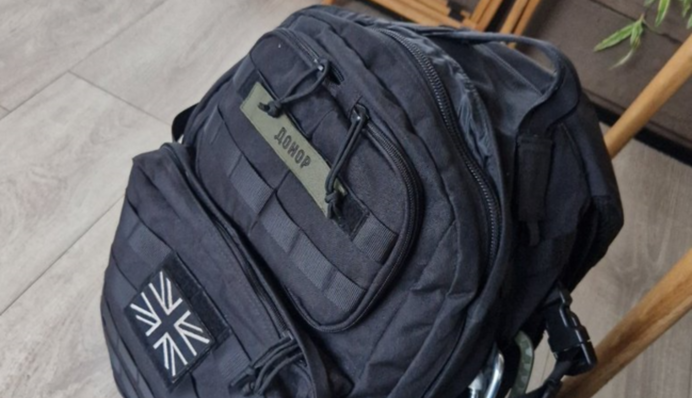 Офіцер ЗСУ поділився, чому образився на один заклад в Харкові