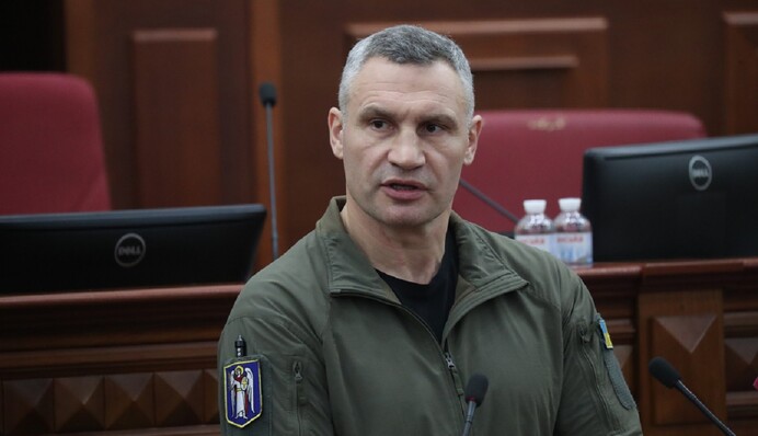 Київрада поки не розглядатиме питання ухвалення ДПТ щодо територій поруч із Пейзажною алеєю –Кличко