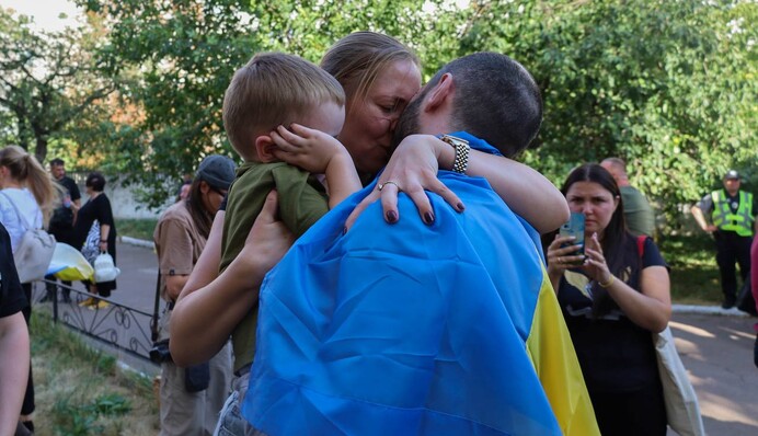 Лубинец назвал наиболее сложные для обмена категории военнопленных