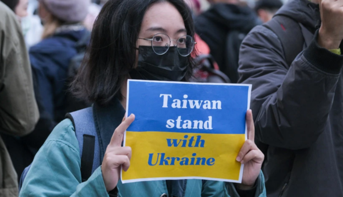 Військова допомога Україні 