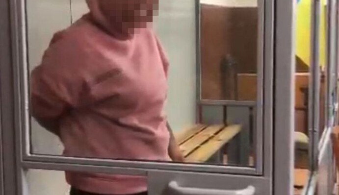 Агент фсб с позывным «007» шпионила в Запорожье под видом волонтера