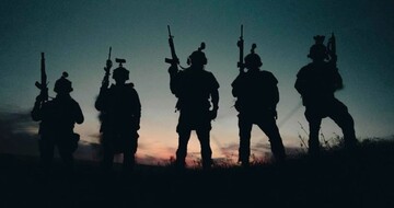 Українські штурмовики показали знищення ворожої колони з піхотою на Харківщині