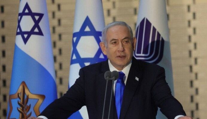 МКС видав ордер на арешт премʼєра Нетаньягу та ексміністра оборони Ізраїлю