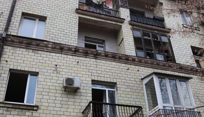 Удар РФ по Дніпру та області: в ОВА уточнили дані про постраждалих