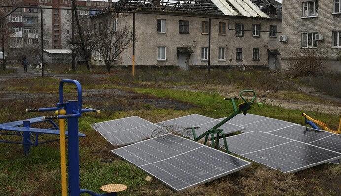 В умовах війни децентралізована генерація стійкіша, ніж традиційна – гендиректор ДТЕК Тімченко для Associated Press