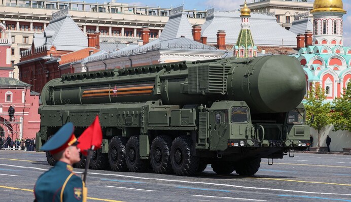 Путін посилює ядерні погрози, а бійці КНДР можуть нічого і не навчитися в боях проти України — висновки ISW