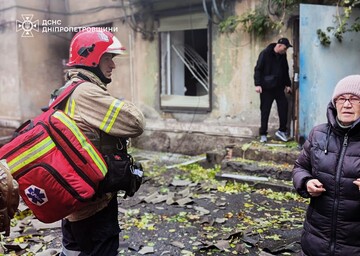 Кількість постраждалих у Кривому Розі зросла: серед них - діти