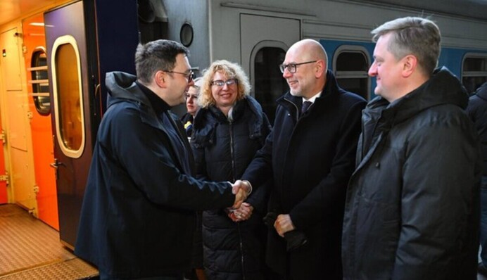 До Києва прибув глава МЗС Чехії - про що хоче поговорити