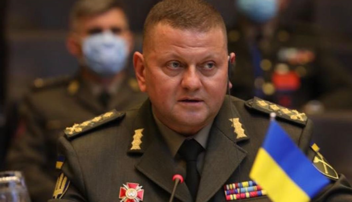 Залужный констатировал начало Третьей мировой войны