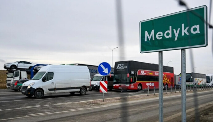 Польские фермеры планируют блокировать границу