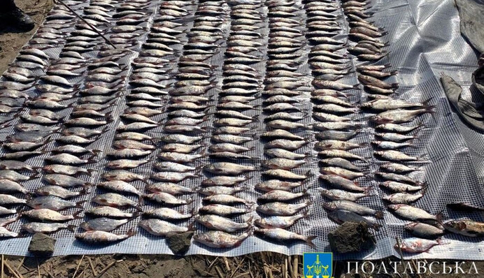 ​Україна доєдналась до міжнародної угоди про боротьбу з незаконним рибальством