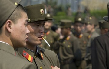 Бійців КНДР побачили на Харківському напрямку