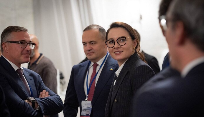 Україна здатна повністю замінити рф на італійському ринку металопродукції – Юлія Свириденко