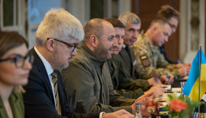 Швеция профинансирует производство украинских дальнобойных дронов по 