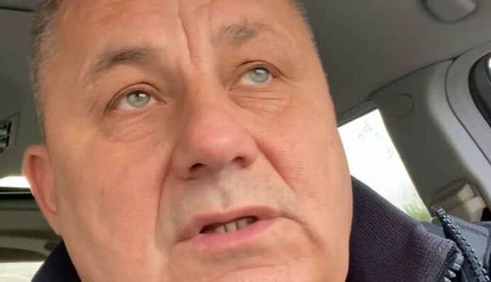 На Закарпатье депутата-подрывника отправили пожизненно за решетку