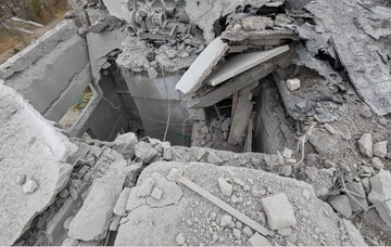 Росія завдала масованого удару по Запоріжжі та області