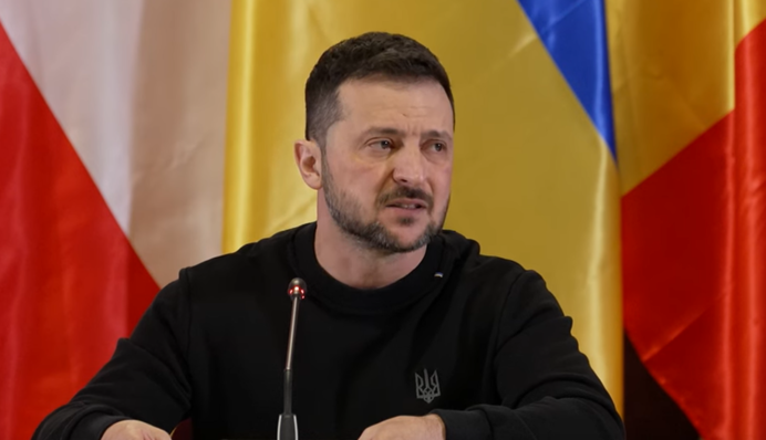 Путін спробує витіснити українські сили з Курщини до 20 січня, - Зеленський