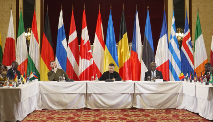 Зеленский назвал год, когда будут все шансы завершить войну