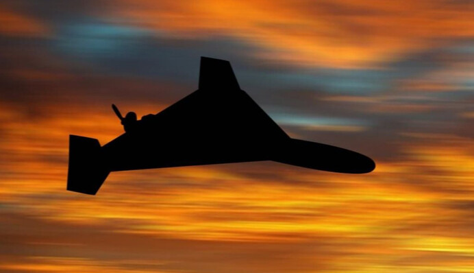 Росія вночі атакувала Київ дронами