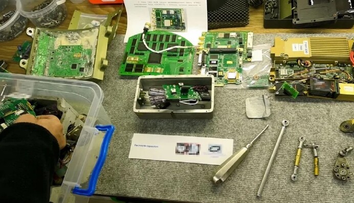 Россия бьет по Украине северокорейскими ракетами с западными микросхемами