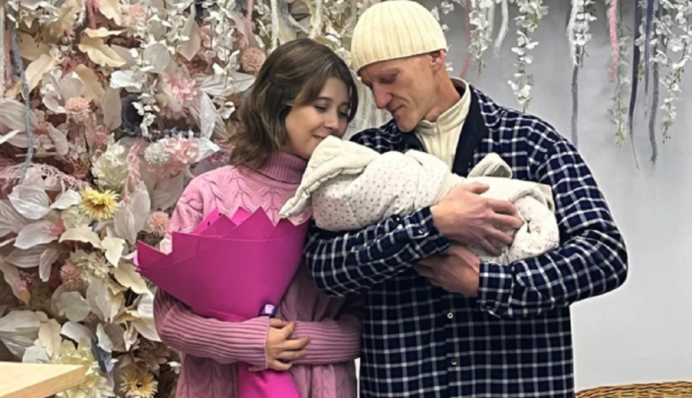 Семья из РФ хочет назвать своего 15-го ребенка 