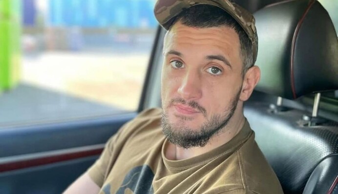 На войне погиб 