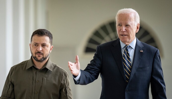 Байден хотів публічно закликати прийняти Україну в НАТО: чому передумали в Білому домі