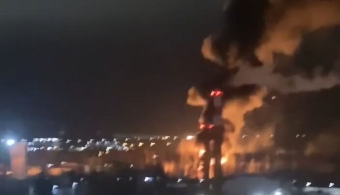 Удари по об’єктах в російській Калузі: у РНБО пояснили значення атакованого заводу