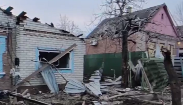 Через атаку БпЛА на Запоріжжя постраждала дитина - в ОВА показали пошкодження