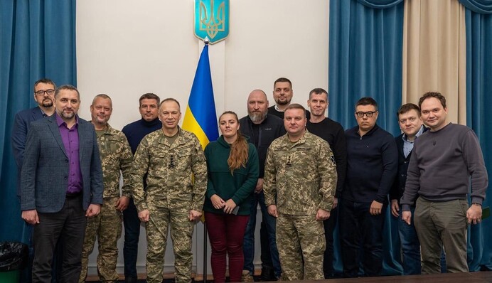 Сирський: втрати росіян перевищили всі прогнози